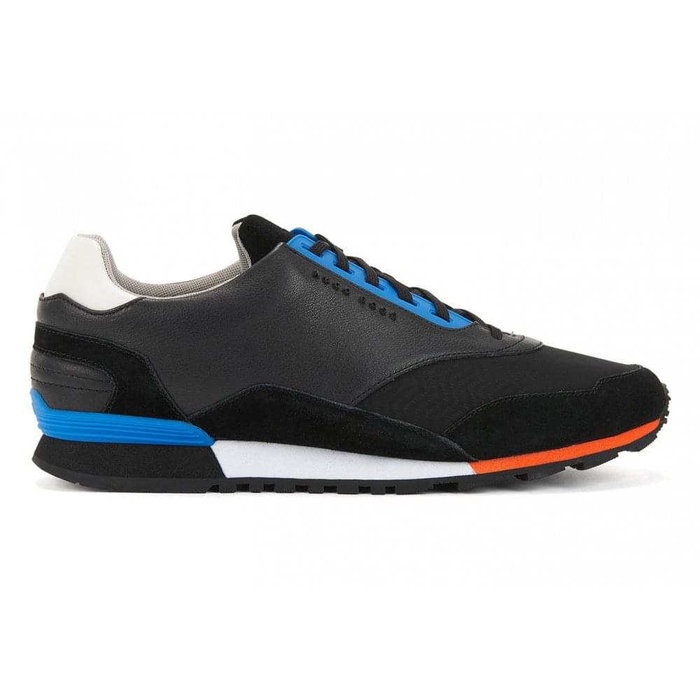 boss athleisure hybrid runner trainers